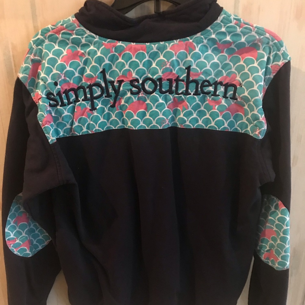 Simply Southern Pull Over